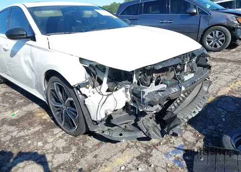 2023 Nissan Altima Sr Fwd из США, поврежденный, VIN 1N4BL4CV3PN326330